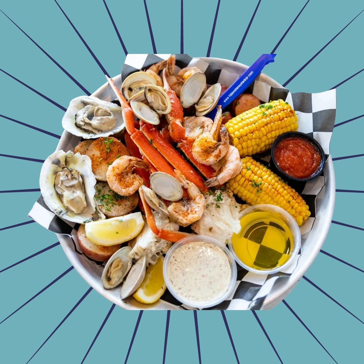 No need to get crabby! We've got the perfect recipe to turn your day around.