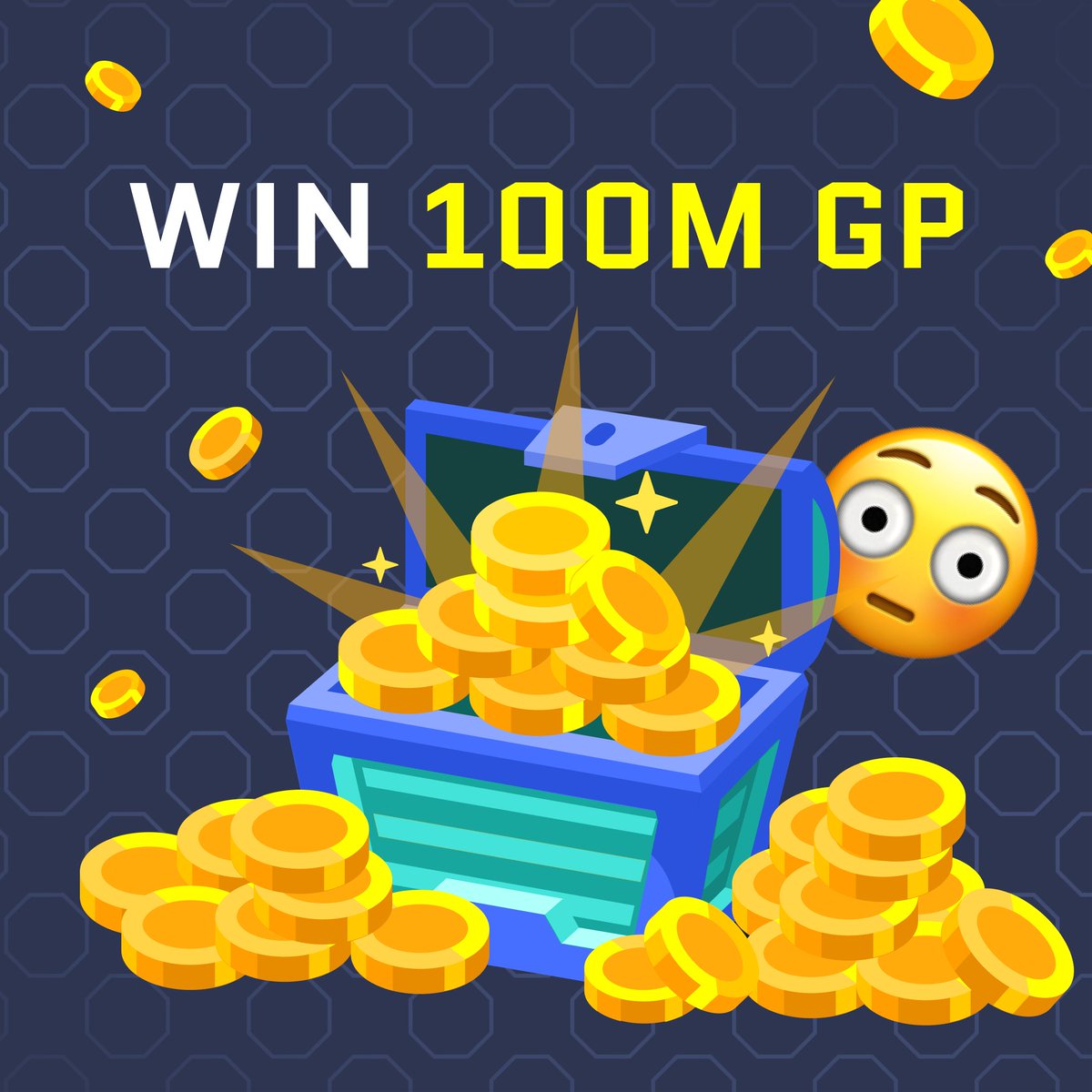 runestake's tweet image. The best way to start a week is with a giveaway, am I right?🤑

Like
RT
Comment

One random person will get 100M osrs gp tomorrow!