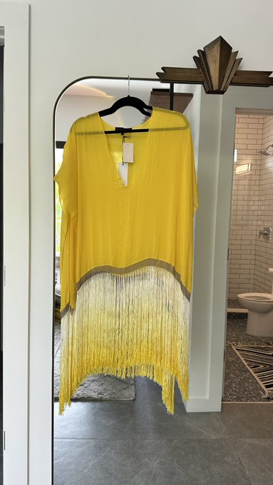 Tom Ford for Gucci S/S 2004 🥹🐣💛 https://t.co/vrZRcjGOVx