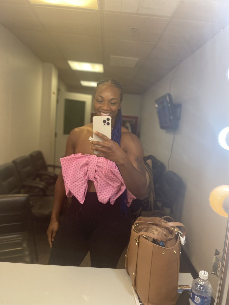 Claressa Gwoat Shields tweet media