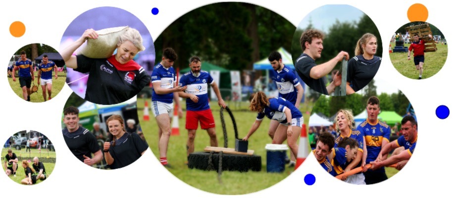 We are now at FULL capacity for our trade show at <a href="/ShineInEmo/">ShineInEmo</a> 2023! We will have 100+ stands, taking place this Saturday, 27th May. 

We've contacted all exhibitors with information and the exhibitor map. Please contact caroline@laoischamber.ie if you haven't received this 💙