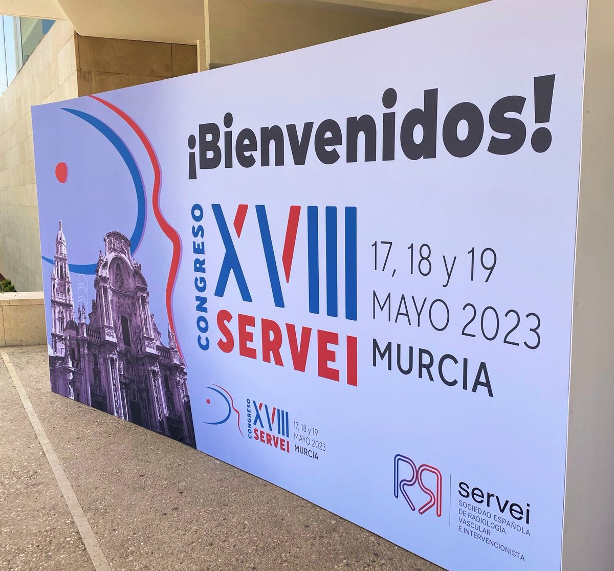 CAScination's tweet photo. The new AI-Driven CAS-One IR software is gaining lots of attention here in Murcia for the SERVEI.
Thanks to Dr. Santiago Méndez Alonso for hosting the #QualityAblation workshop and helping educate interested physicians on the capabilities, and need of CAS-One IR. https://t.co/sZsB8PdZbU