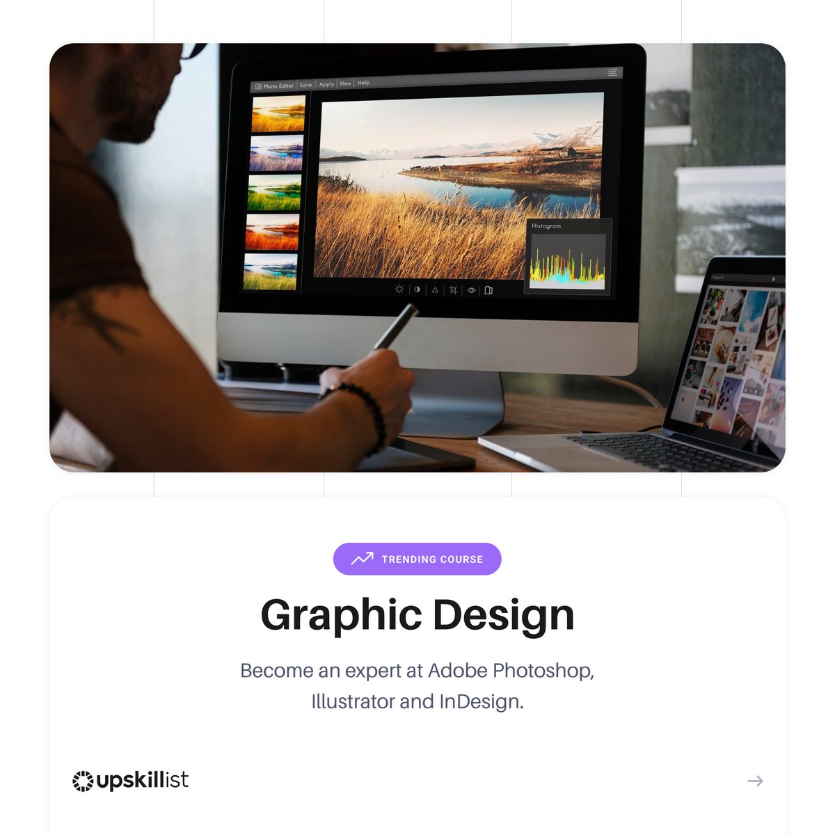 upskillist tweet media