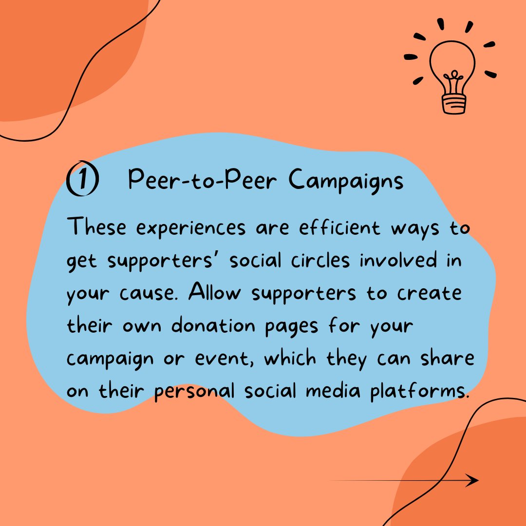 _donorly's tweet photo. Your supporters are at the heart of every campaign and with EOFY events quickly approaching, they can help revitalize your fundraising ideas! Click here for the full article: https://t.co/dyEpKa2rqi https://t.co/IKFjByDgGd