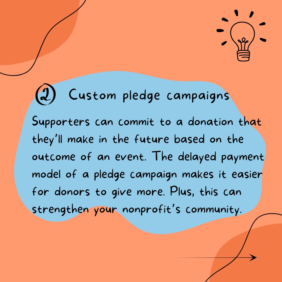 _donorly's tweet photo. Your supporters are at the heart of every campaign and with EOFY events quickly approaching, they can help revitalize your fundraising ideas! Click here for the full article: https://t.co/dyEpKa2rqi https://t.co/IKFjByDgGd