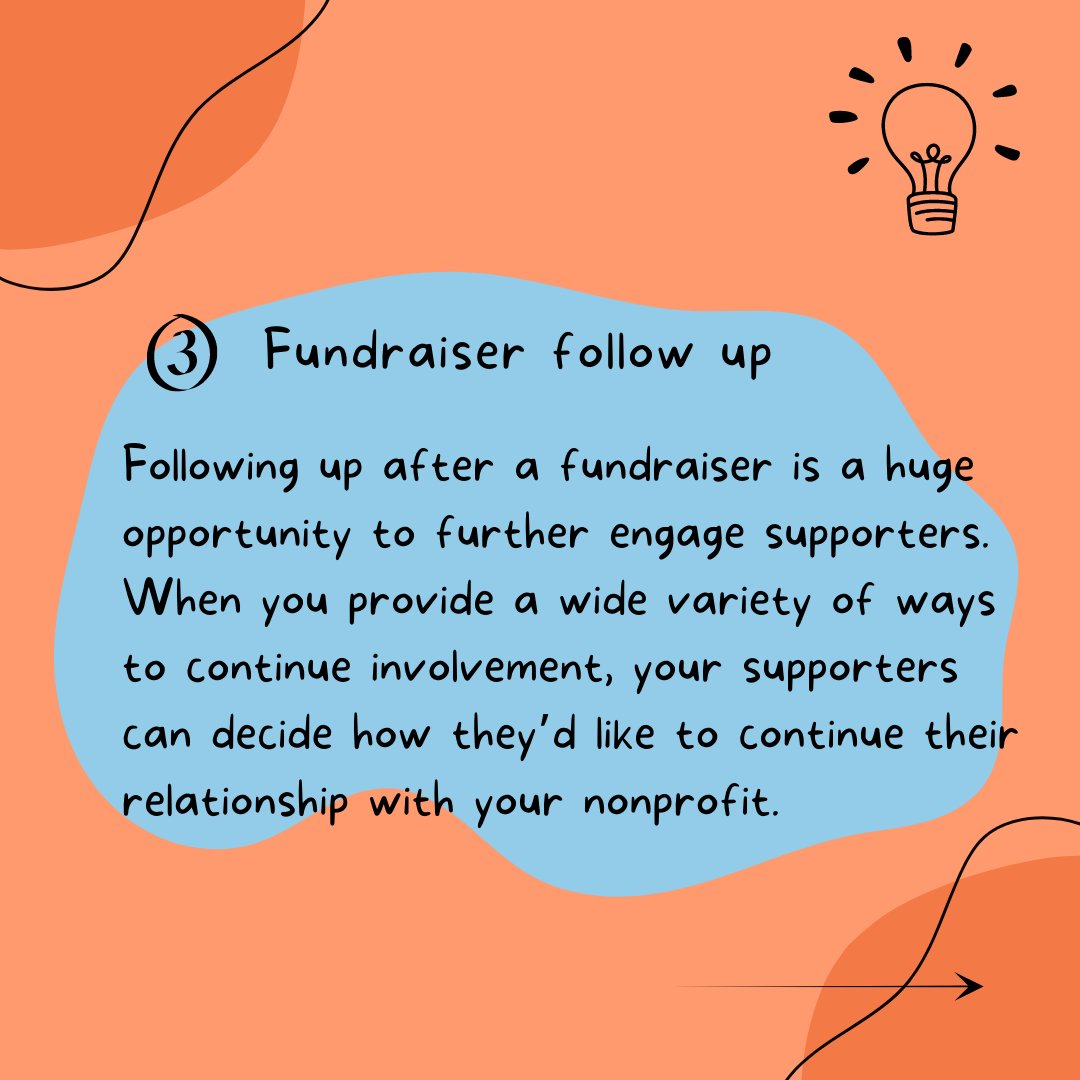 _donorly's tweet photo. Your supporters are at the heart of every campaign and with EOFY events quickly approaching, they can help revitalize your fundraising ideas! Click here for the full article: https://t.co/dyEpKa2rqi https://t.co/IKFjByDgGd