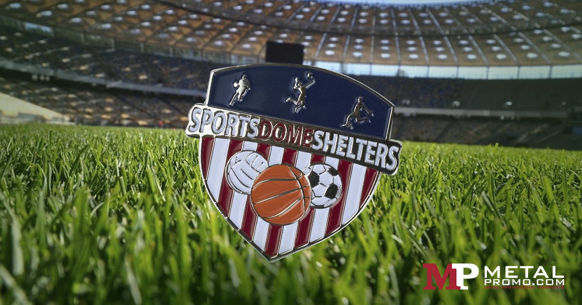 You are looking at the super cool Sports Dome Shelters lapel pin! 😍

Need help with your sports pins? Visit us at zcu.io/gAeE for more info.  

#customlapelpins #qualitylapelpins #custompins #pins #pin #artistpin #artpins #diestruckpin #softenamelpins #sportspinsa