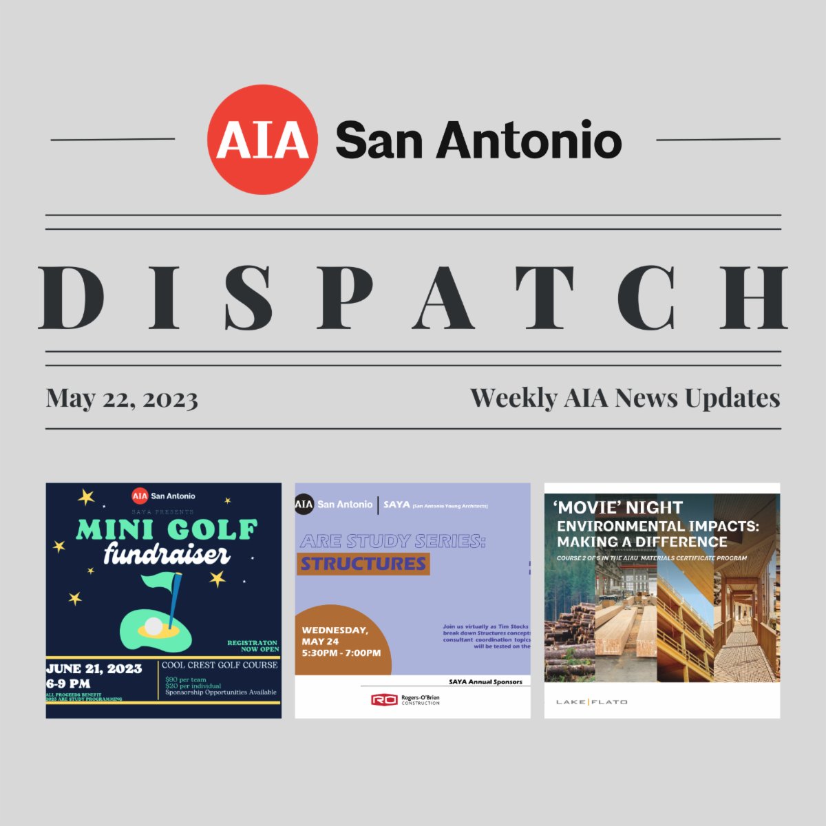 AIA San Antonio tweet media