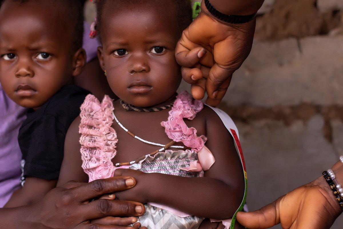 Every year over five million children die before their fifth birthday. Our programs provide the #micronutrients children need to improve their outcomes for brain development and human potential. Learn more about who we help: nutritionintl.org/our-work/who-w…
#InvestInNutrition