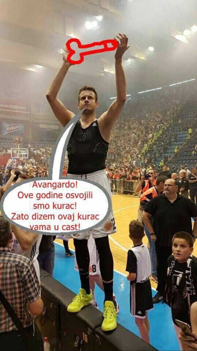 n_kostic's tweet photo. @SalleTokyo Memorijalni trofej Novice Veličkovića ✓✓ https://t.co/8VPDCnKNBf