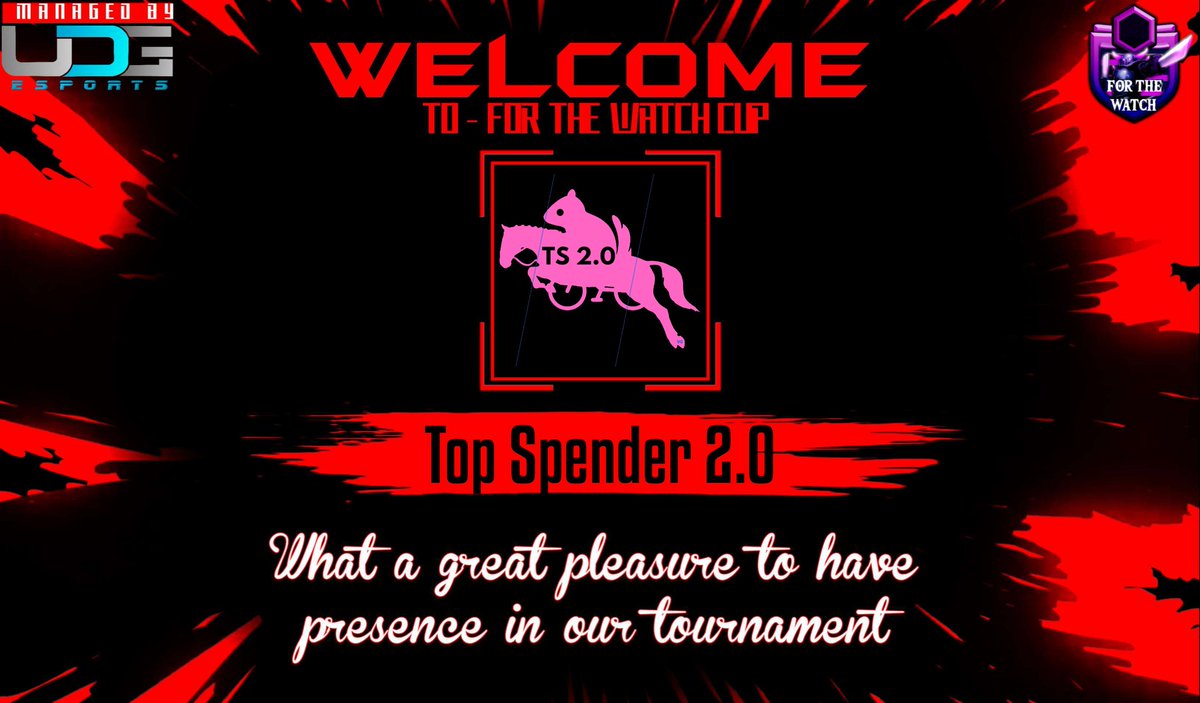 Top Spender 2.0 tweet media