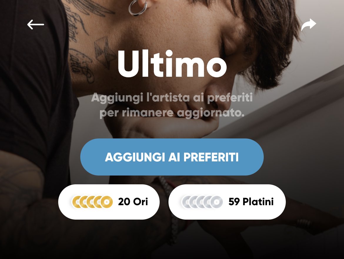 teresaarg_'s tweet photo. “Supereroi” disco d’oro e Nicco arriva al suo ennesimo traguardo 📀x20 https://t.co/1oQQqXvCw6