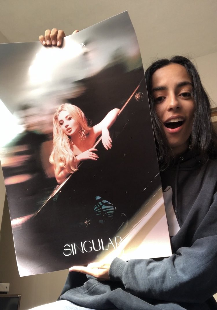 Sabrina Carpenter Brasil 💌 on Twitter "RT starkstille EU