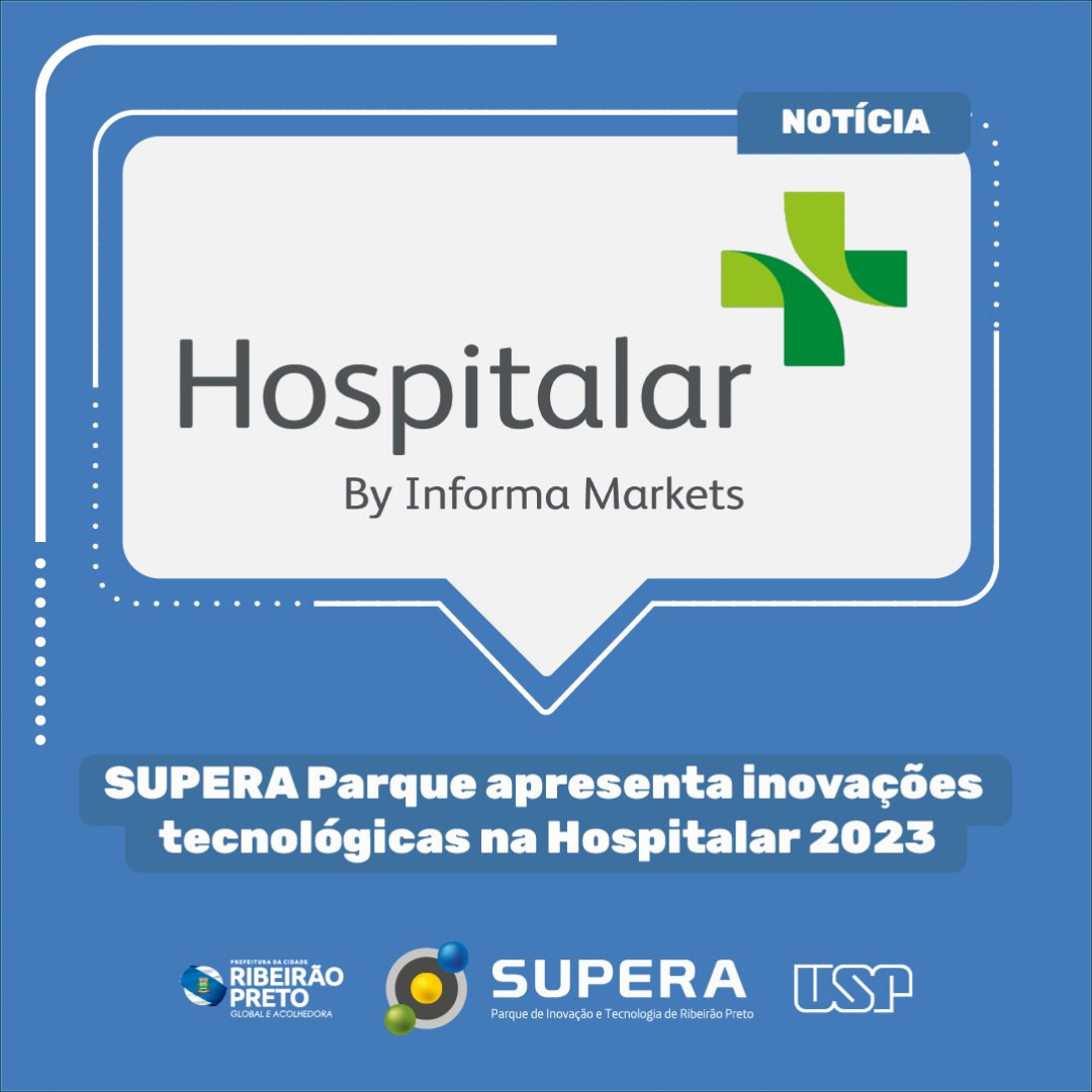 SUPERA Parque de Inovação e Tecnologia tweet media