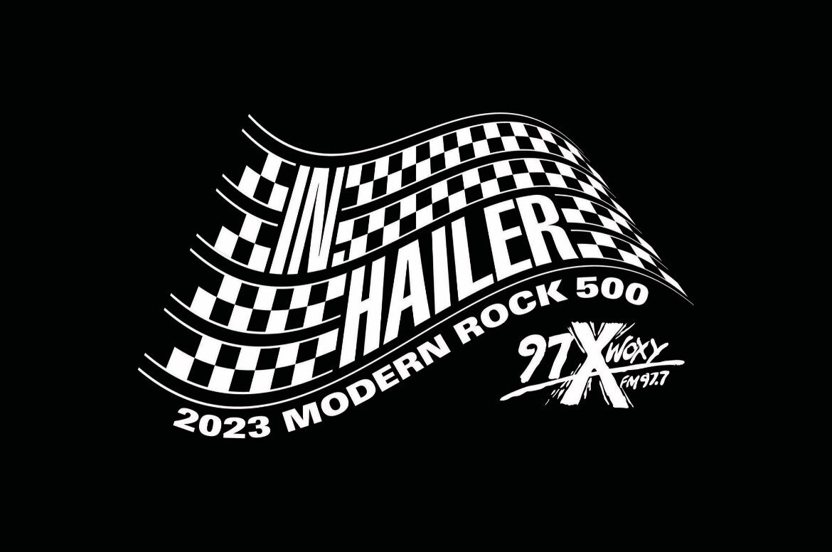 Start Your Engines! 🏎️

The <a href="/woxy/">WOXY</a> 2023 97X Modern Rock 500 starts NOW on <a href="/InhailerRadio/">Inhailer Radio</a>

Coming in at Lap 500 is @FishboneSoldier with 'Party at Ground Zero'

#ModernRock500 #BAM #TheFutureOfRockAndRoll

inhailer.com / WGUC 90.9 HD3