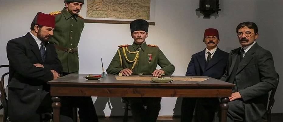 Ziyaretçileri eski çağlara götürecek Erzurum Müzesi açılışa gün sayıyor - ift.tt/t65RQb0