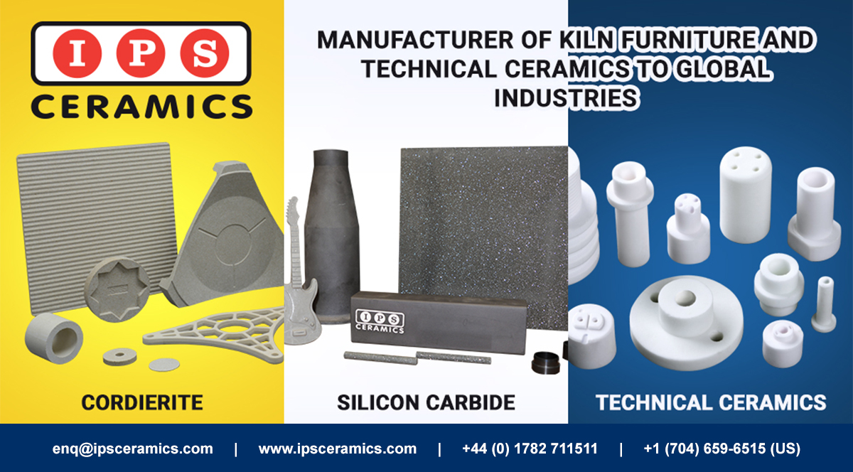 IPSCeramics's tweet photo. IPS Ceramics has a collective 250+ years’ experience providing #KilnFurniture and #TechnicalCeramic products to large number of #industries.
Have a look around and see what we could do for you at https://t.co/WeqIHbdqyG https://t.co/MYNlavauWE