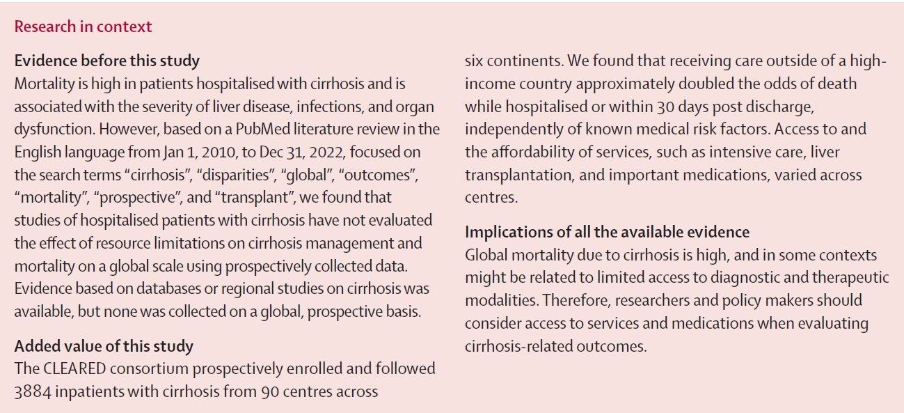 The Lancet Gastroenterology & Hepatology on Twitter "New research