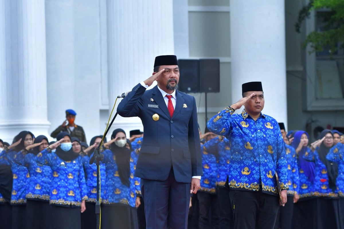 Irup Harkitnas ke-115, Andi Muzakkir Ingatkan Soal Hari Kebangkitan Nasional - berita-sulsel.com/2023/05/22/iru…