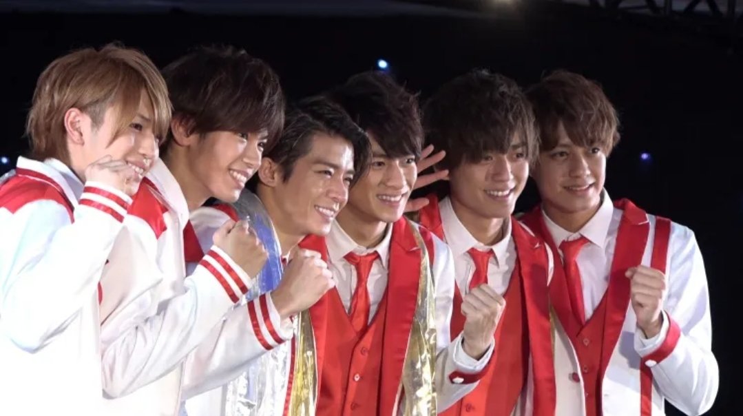 Jdrama Updates on Twitter "O King & Prince foi formado em 2015 com os