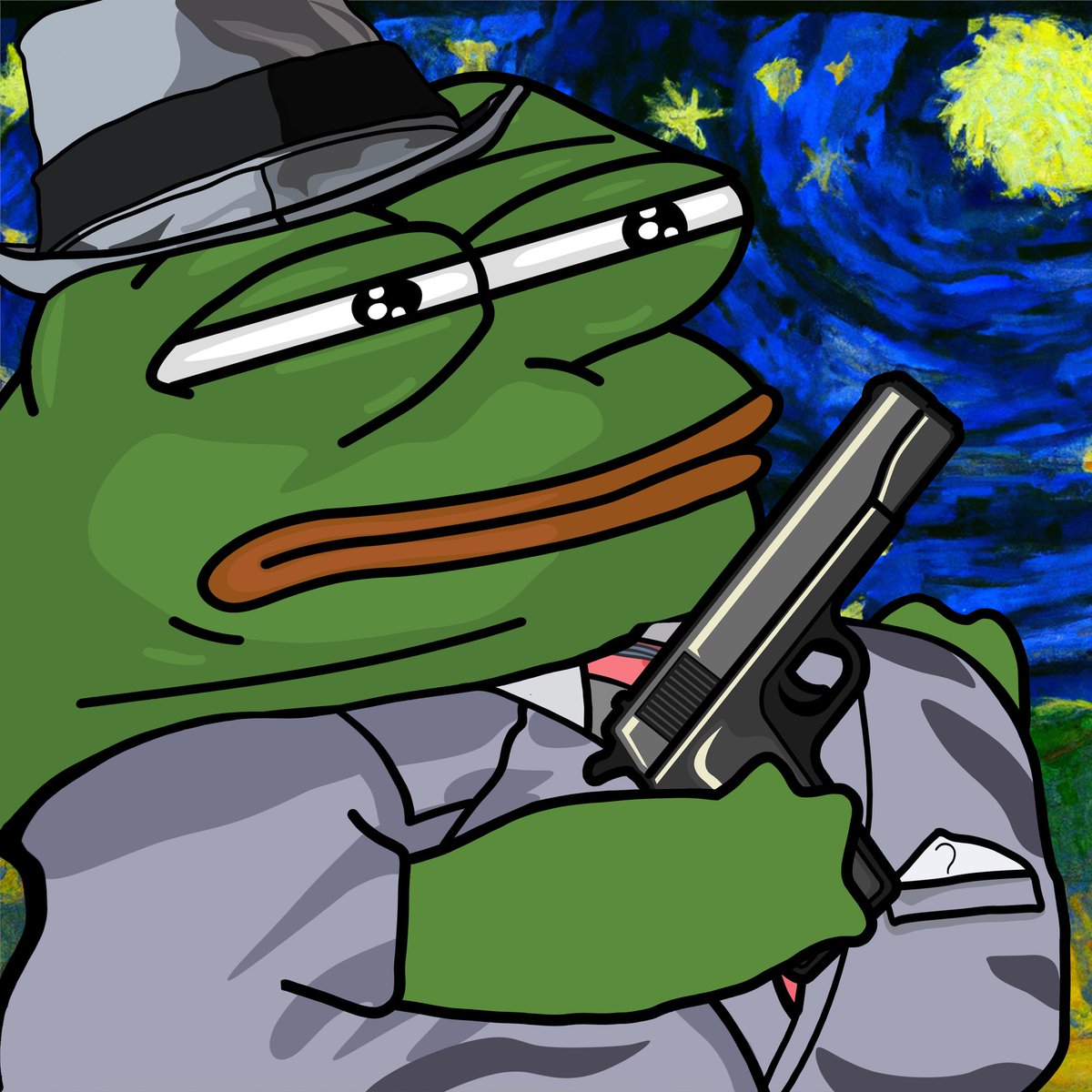 🎁GIVEAWAY🎁

Prizes:
🏆1x Peepofat NFT! ($300)
🏆1x $ETH Winner

To Enter:
1⃣Follow <a href="/peepofat_eth/">peepofat.eth</a> &amp; @NickNFTn
2⃣RT + ❤️
3⃣Tag a Friend

🚨Public mint starts today at 05/23 00:00 UTC

⌛️48 Hours⌛️
$PEPE #PEPECoin