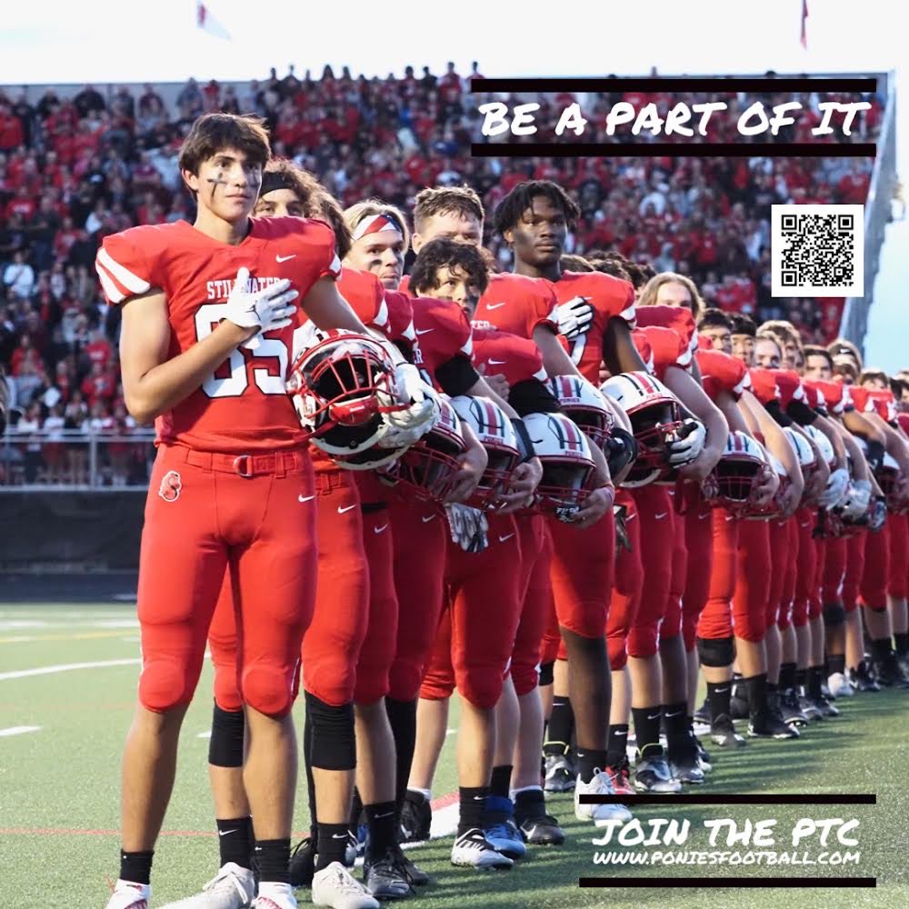 Thanks you to all attending the spring player and parent meeting. Please consider the PTC! #beapartofit