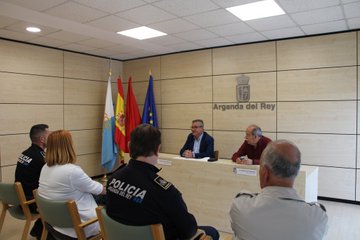 Foto cedida por Ayuntamiento de Arganda