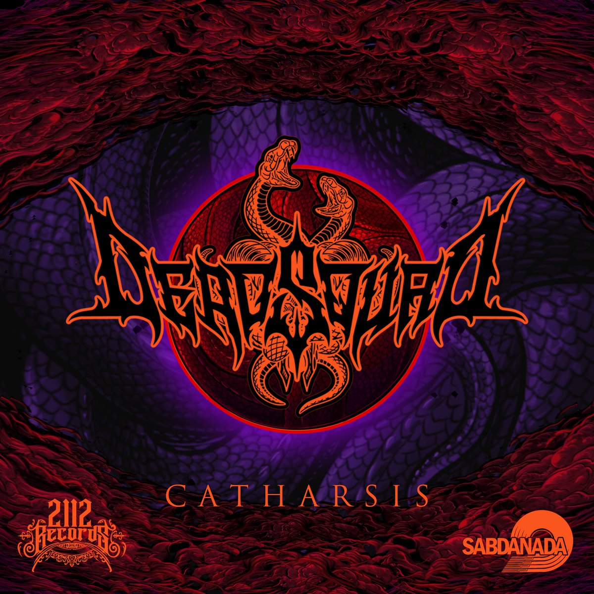 SABDA_NADA's tweet photo. Rilisan selanjutnya..
DEADSQUAD - Catharsis https://t.co/oPKs3t98Xt