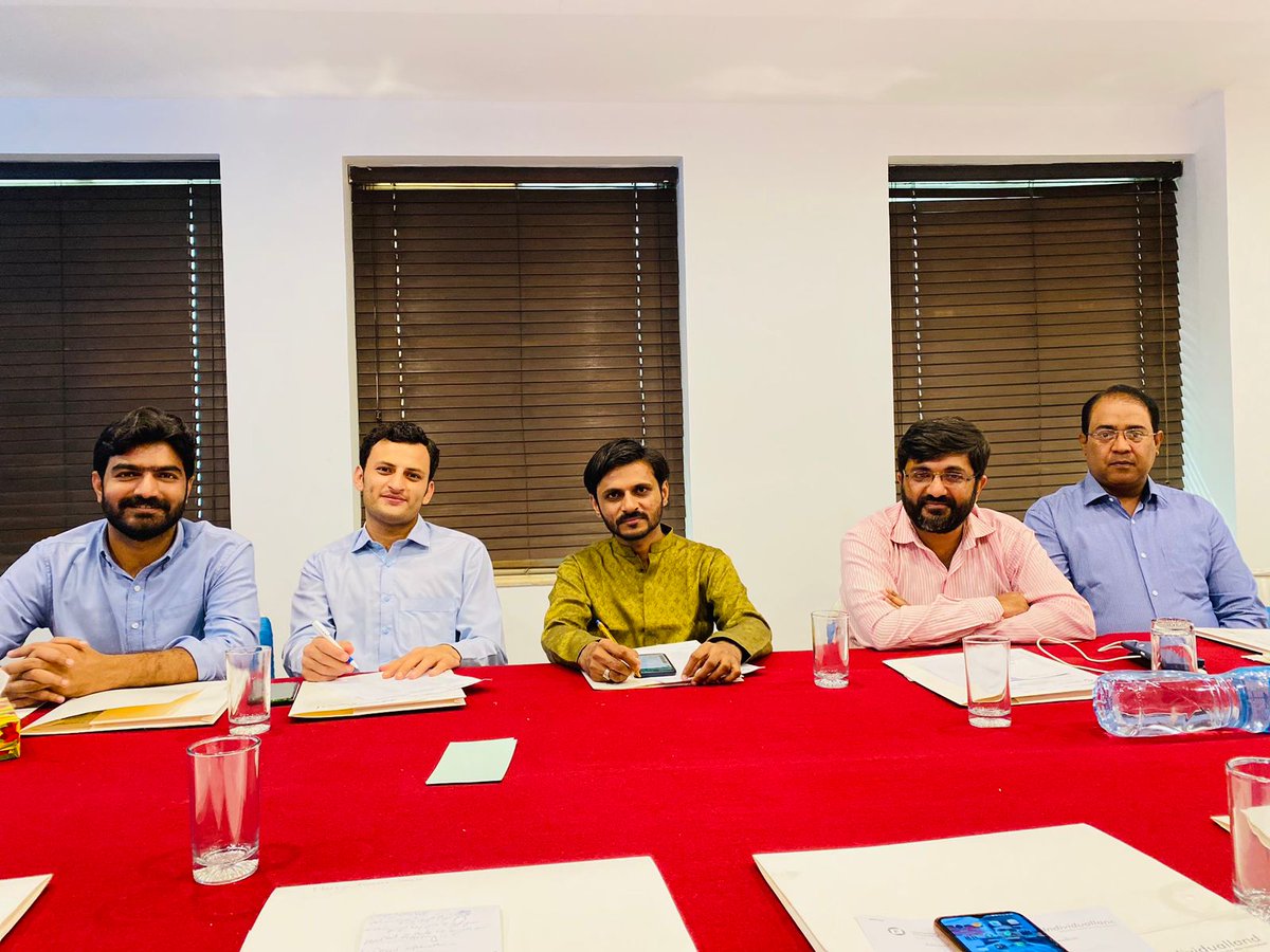 adeebyousufzai's tweet photo. DAY 1
5 Days, Advanced Digital Mobile Journalism (Mojo) Workshop organized by German INGO Friedrich Naumann Foundation for Freedom - Pakistan and US INGO Individualland at Lahore.
#mojolhr #FNF #IndividualLand https://t.co/nulCaaNjwb