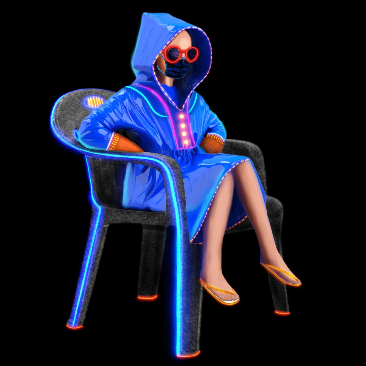 GalaxyGenesis99's tweet photo. @ArtZentsik Alisa,the representative of humanity who volunteer to do space equipment x mission to voyage galaxy genesis by super equipment.

Space Equipment X on OpenSea:
https://t.co/QZMDtHjMqa
Start Price 0.0001 ETH https://t.co/AYowhQvYcF