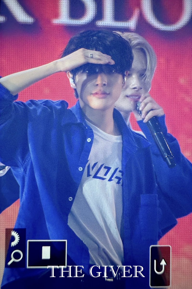 THEGIVER_JAKE's tweet photo. 230522(2)

#엔하이픈 #ENHYPEN 
#제이크 #JAKE #ジェイク #심재윤 https://t.co/i72HeEwazI