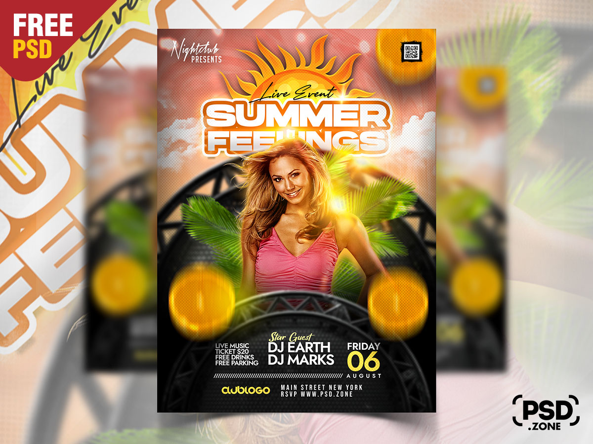 Free Summer Season Live Event Party Flyer PSD
Download Link >> psd.zone/print/summer-s…

#SummerPartyFlyer #PSDDesign #SummerEvents #BeachParty #PoolPartyFlyer #SummerVibes #GraphicDesign #PrintReadyFlyer #FreePSD #CreativeDesign #PartyInvitation #Summerparty #Photoshop #PSD