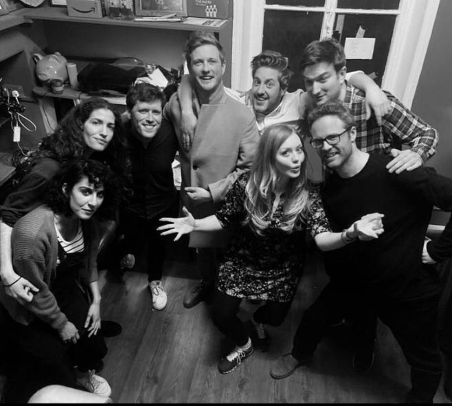 📣You’re invited to the Wilsons’ Extended Family Reunion 📣

A special one-off improv show @faimprov, feat cast members from <a href="/sorrygigs/">SORRY</a> <a href="/dnayscomedy/">Do Not Adjust Your Stage</a>, St Doctors, Austentatious &amp; more! What will unravel at this gathering? Join us on June 2nd to find out! 

thefreeassociation.co.uk/fashowslist/th…