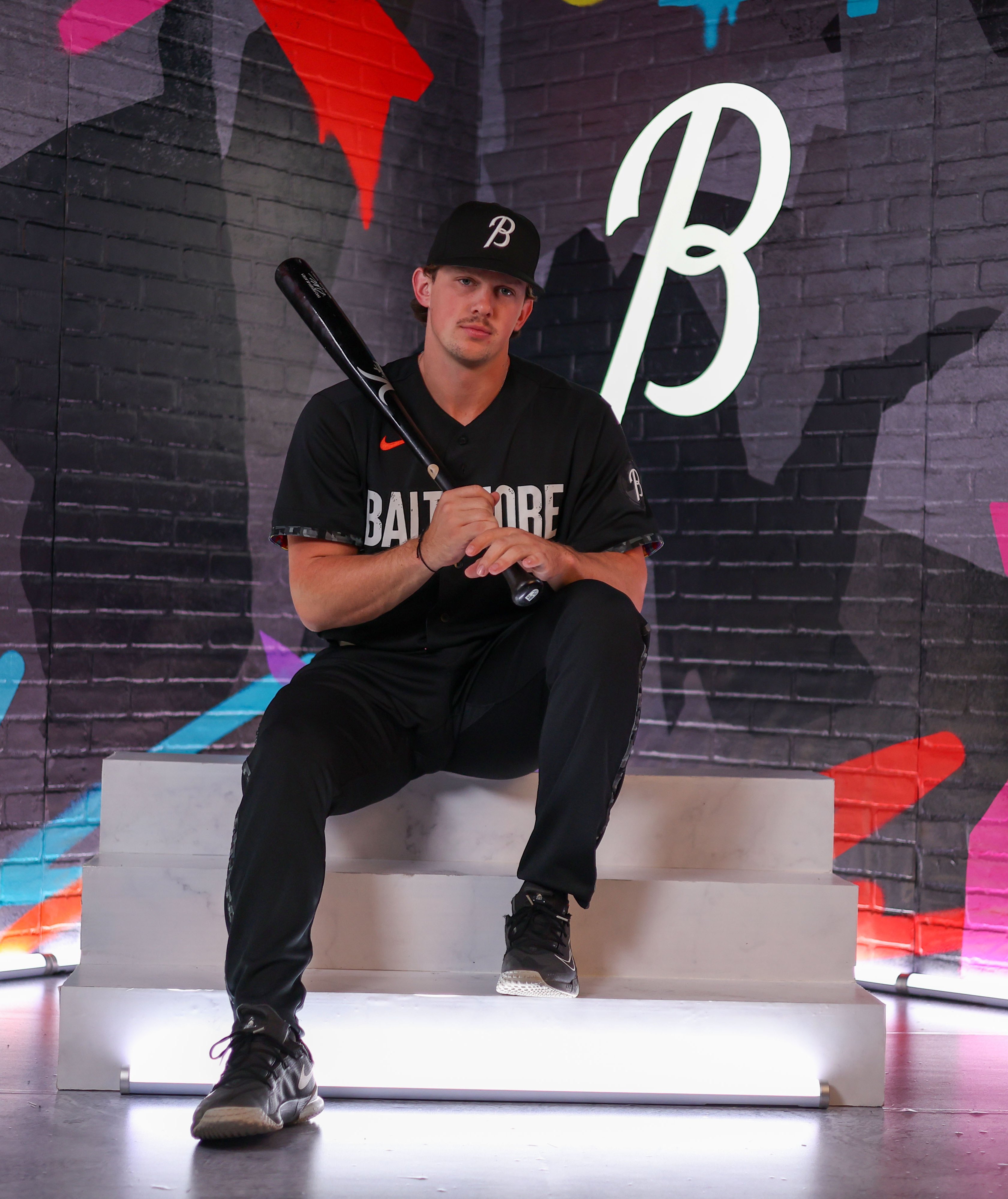 Joon Lee on X: The Baltimore Orioles unveiled their City Connect uniforms  featuring a patterned lining on the inside of the jersey — a first for MLB  — meant to symbolize the