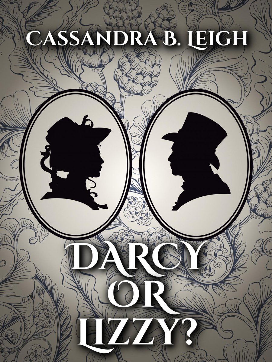 Darcy or Lizzy? A #PrideAndPrejudice Variation.  

What if you could walk in someone else’s shoes? #MrDarcy #ElizabethBennet #BodySwap    

#Regency #Romance #Fantasy #KindleUnlimited 

mybook.to/DarcyOrLizzy