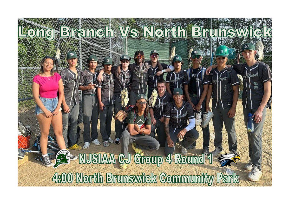 LB_WaveBaseball's tweet photo. Playoff time!  First time since 2018!  #whynotus #allin https://t.co/f7CCXOGEDI