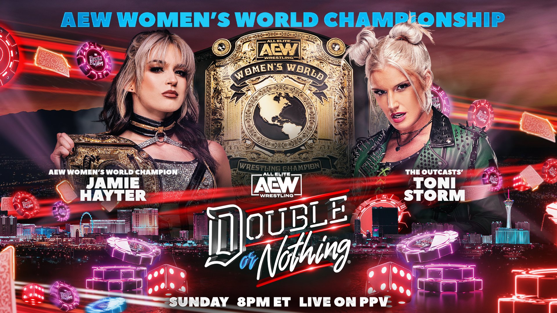 AEW Womens