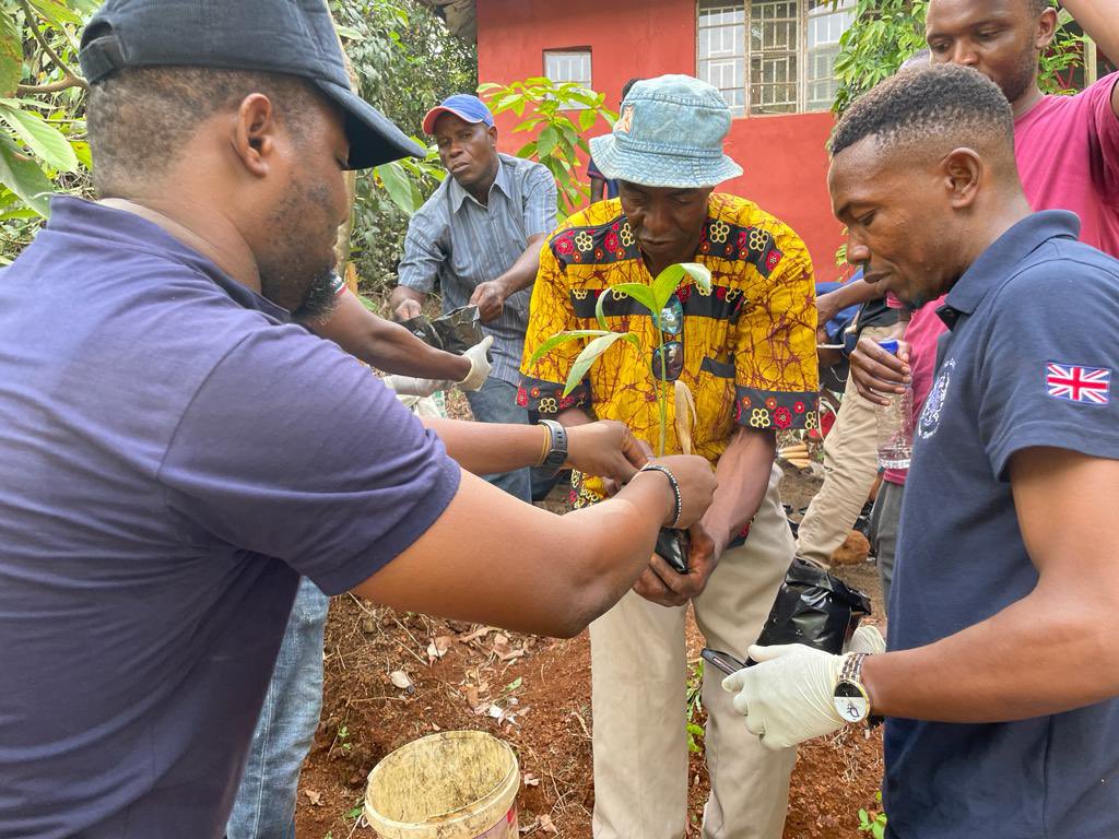 UK in Sierra Leone 🇬🇧🇸🇱 on Twitter "Loss of biodiversity threatens us