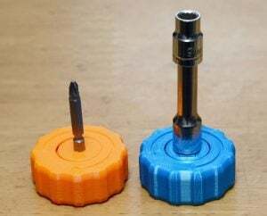 3D Printing: Design of the Week: Palm Ratchet Knob fabbaloo.com/news/design-of…
