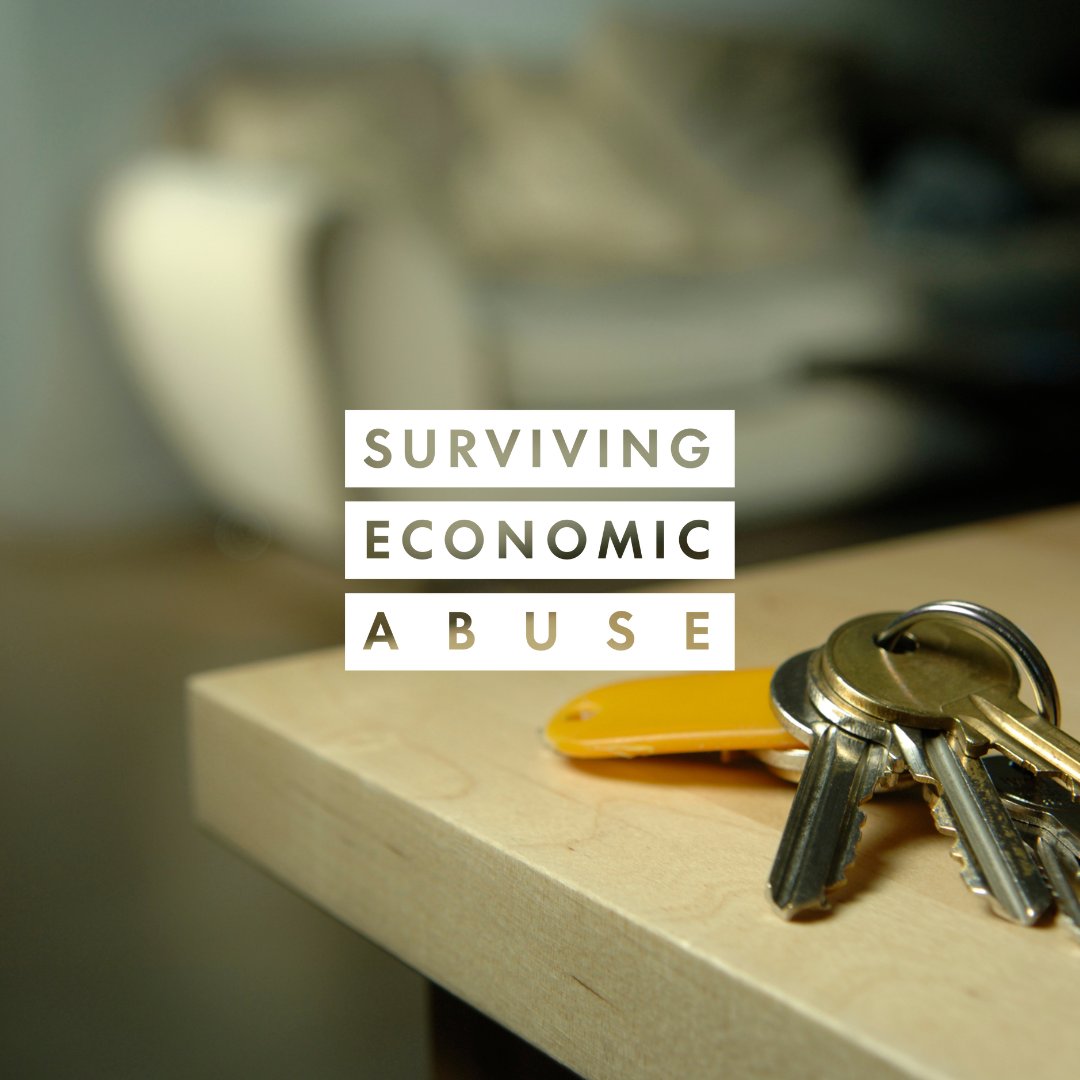 Safety is paramount. If you're planning to leave an abuser, finding a safe place to live is crucial. You can find a range of housing and property advice here: survivingeconomicabuse.org/i-need-help/ho…