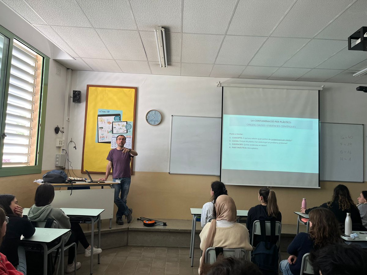 Pescadors de Plàstic tweet media