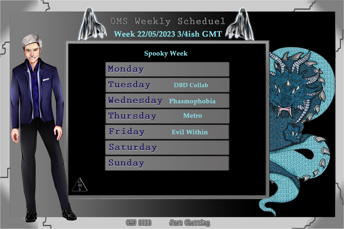 OMS tweet media