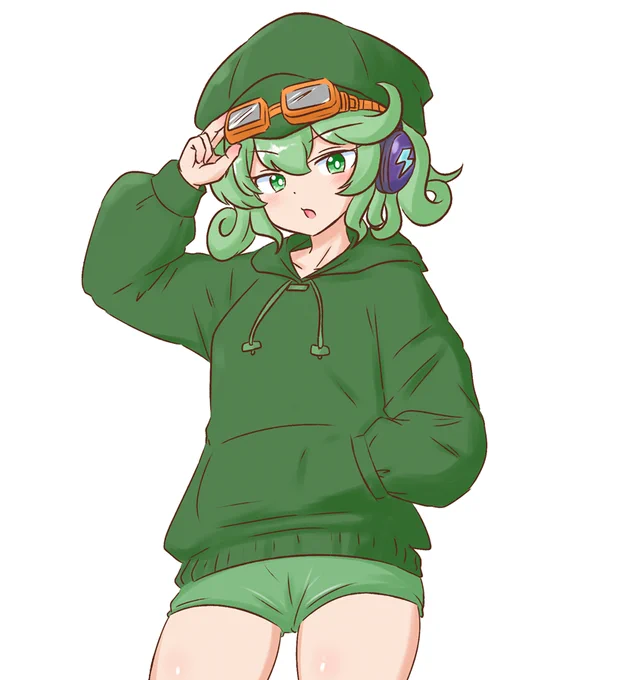 ゲーム用 パーカーたかね