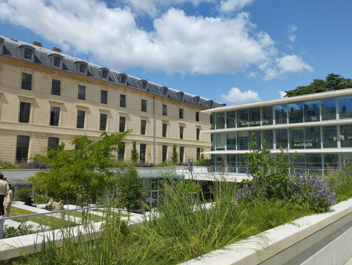 📌 Le <a href="/CreaiHdf/">CREAI Hauts-de-France</a> était présent le 16 mai pour la restitution des étudiants de Sciences Po Paris qui ont répondu au défi lancé par la #DGCS dans le cadre de l'incubateur des politiques publiques.
👏 Bravo aux étudiants qui ont présenté leur projet "JE TUTELLE"!

#DGCS, #DREETS
