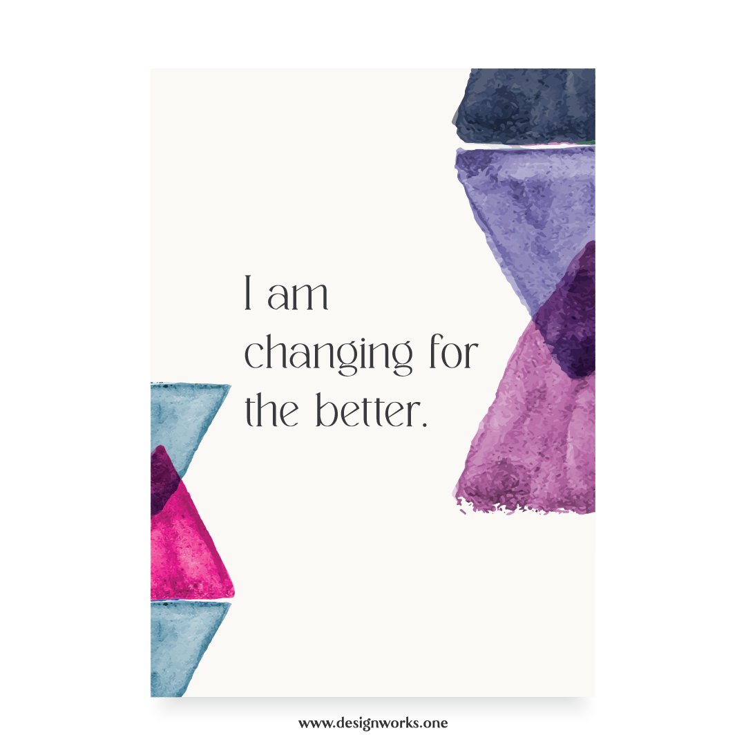 DesignworksOne's tweet photo. Embrace the art of reinvention, where each chapter of your life becomes an opportunity for positive change 🌱

#RedefineYourself #ChapterOfChange #TransformativeJourney #LifeReimagined #NewChapterNewBeginnings #OpportunityForChange #EmbracingPositiveChange #DesignWorksOne https://t.co/Aj5kjHT3mL
