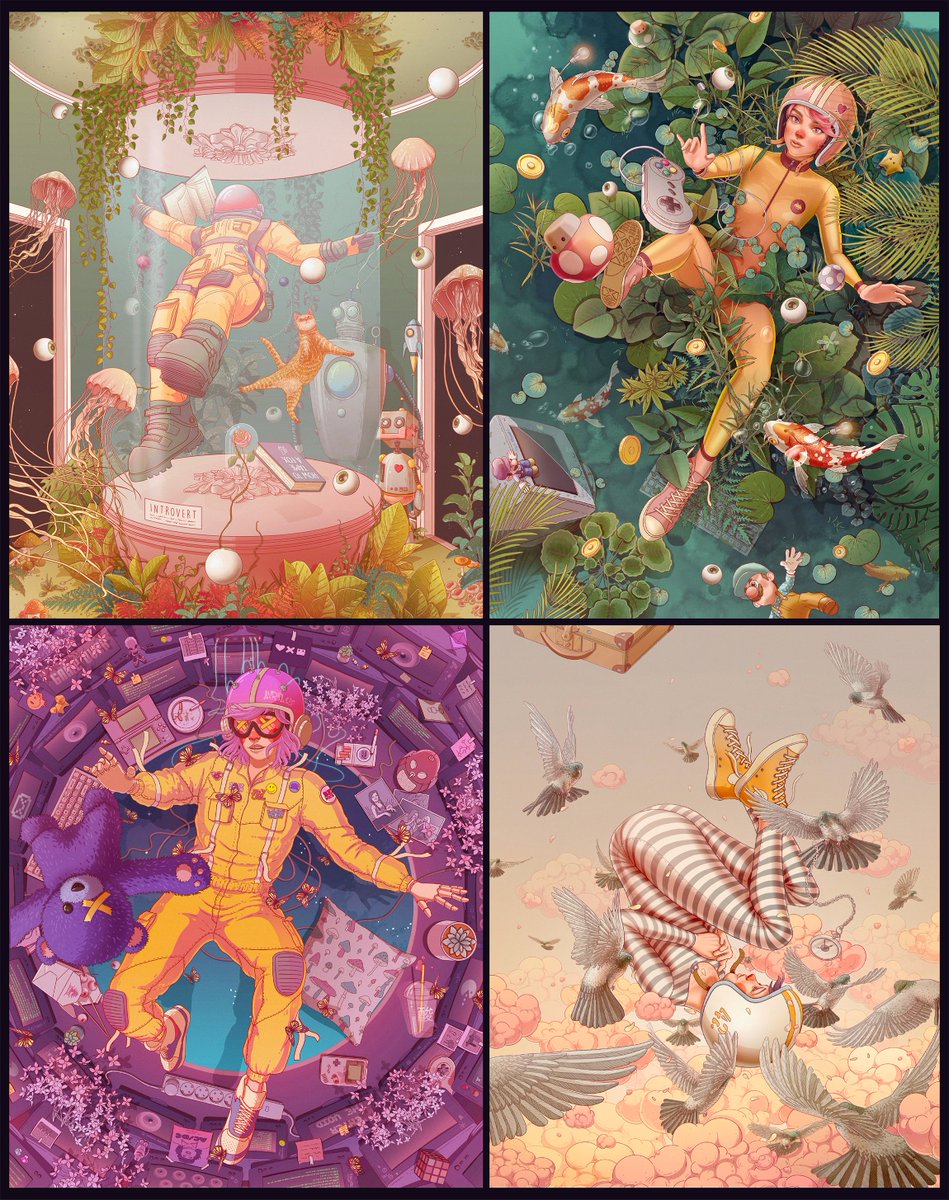 Orkhan Isayev (@isayev_art) on Twitter photo In <a href="/8r122/">Eszter Lakatos</a> artworks you can feel real magic and see the world through the eyes of the imagination In <a href="/8r122/">Eszter Lakatos</a> artworks you can feel real magic and see the world through the eyes of the imagination
