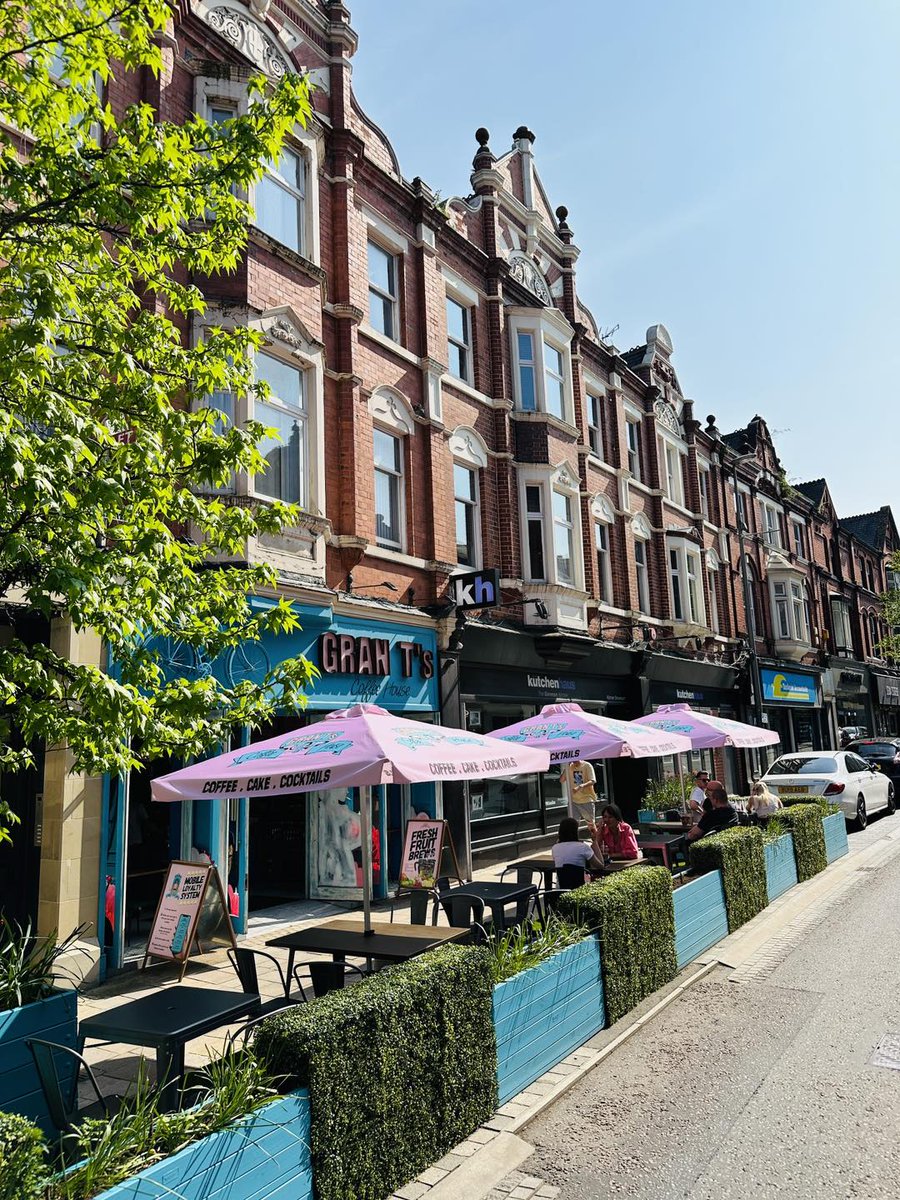 Our next event during Foster Care Fortnight will be at the lovely <a href="/gran_t_coffee/">Gran T’s Coffee House</a> in Altrincham this Wednesday 24 May from 10am-1pm. There's no need to book, just pop in and say hello and we can answer any questions you may have. #FCF23
