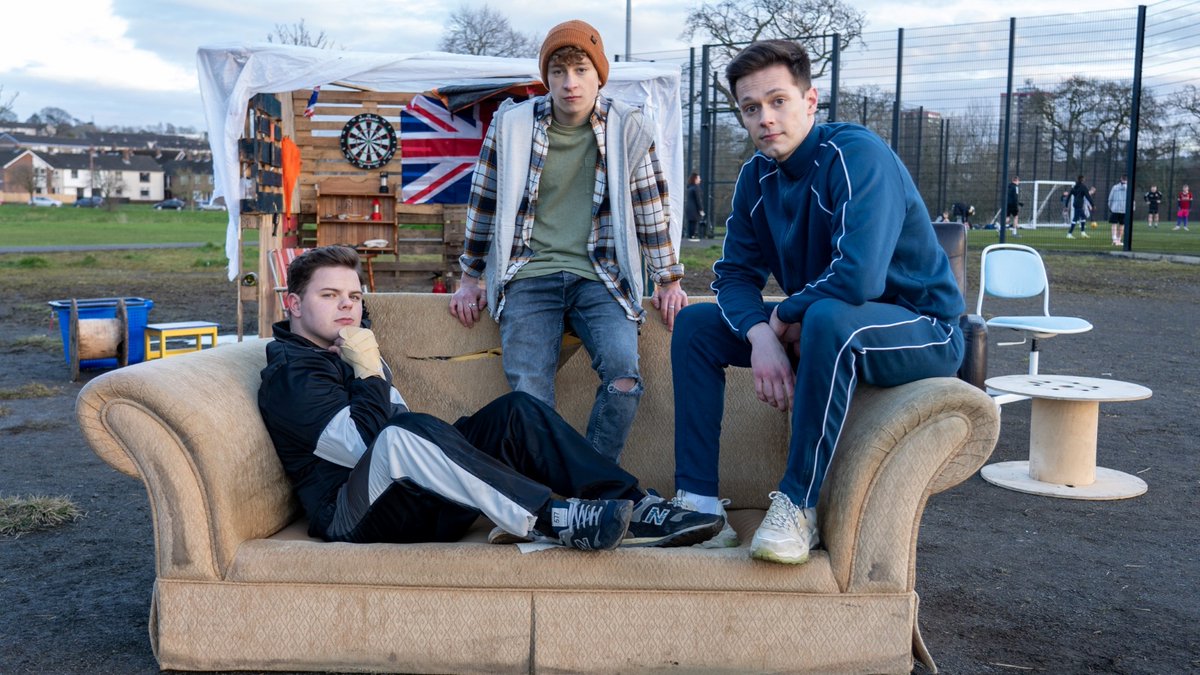 Thrilled that William of Orangedale #MadeinNI has been shortlisted in Best Short-Form Scripted category 👏

Available to watch on All4 <a href="/Channel4/">Channel 4</a> 

youtube.com/watch?v=XKsAwk…