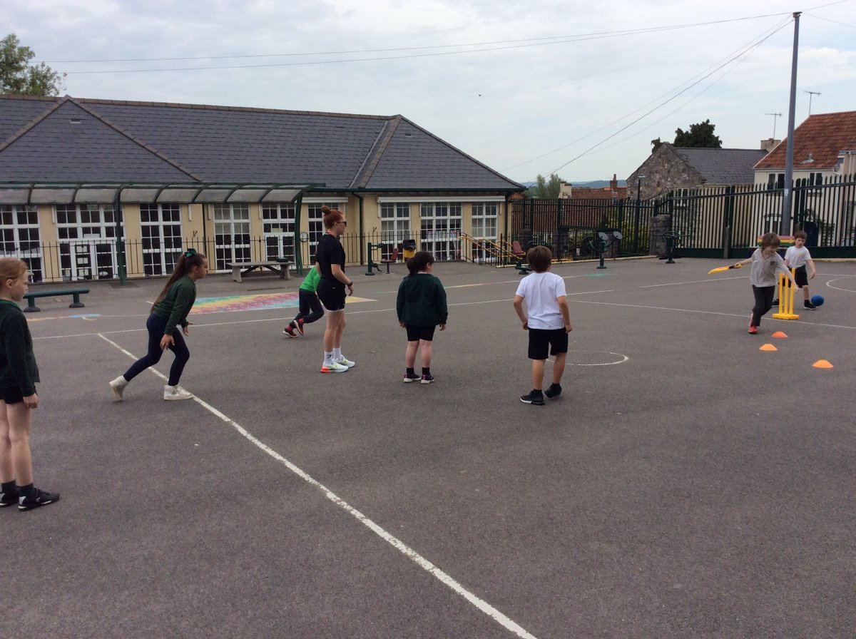 Banwell Primary School tweet media