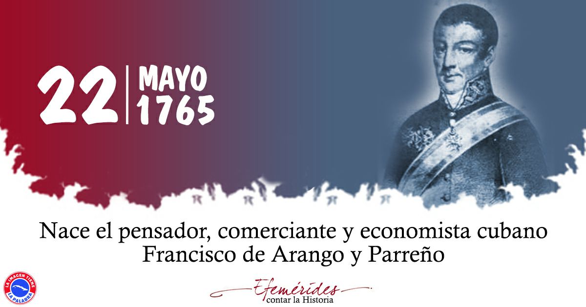 Sin dudas una mente pionera, impulsora y compositora de la identidad cubana.
#CubaViveEnSuHistoria 
#SanctiSpíritusEnMarcha 
#CabaiguánEduca